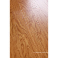 Commercial 12.3mm HDF AC3 Embossed Elm Waxed Edge Laminate Flooring